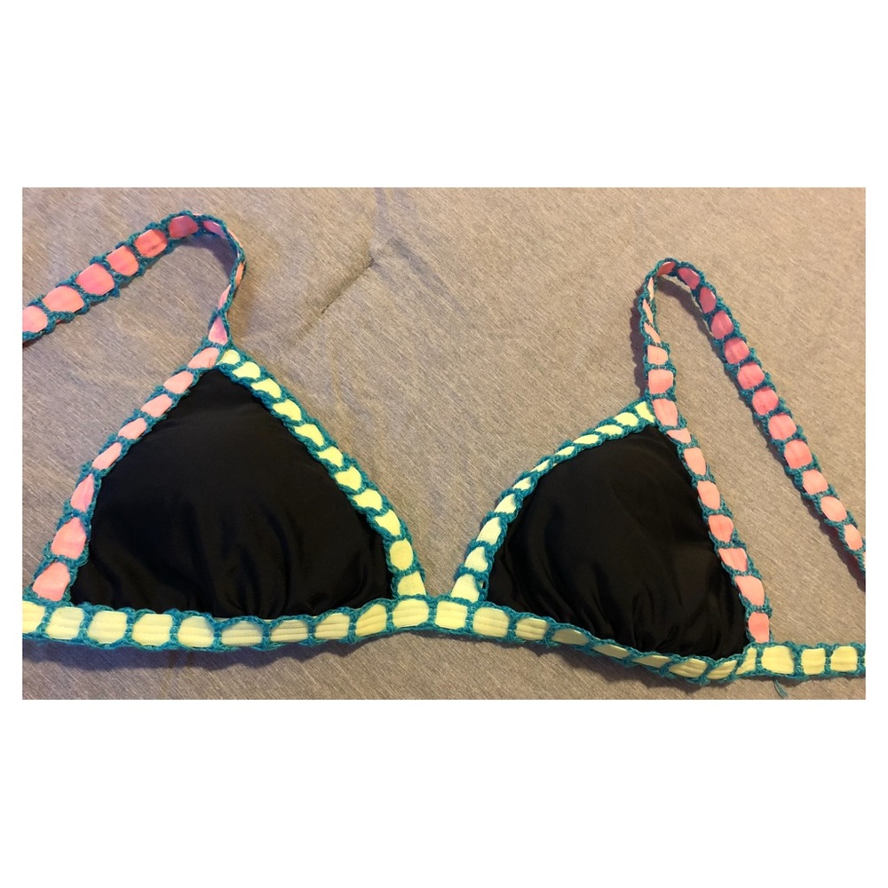 Triangle Bikini Top